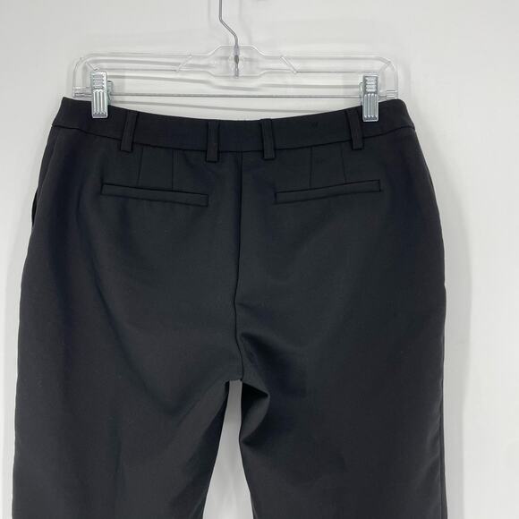 Jones New York Black Grace Ankle Dress Pants Size 4 - Picture 5 of 8